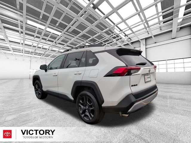 Used 2024 White Toyota Adventure image 6