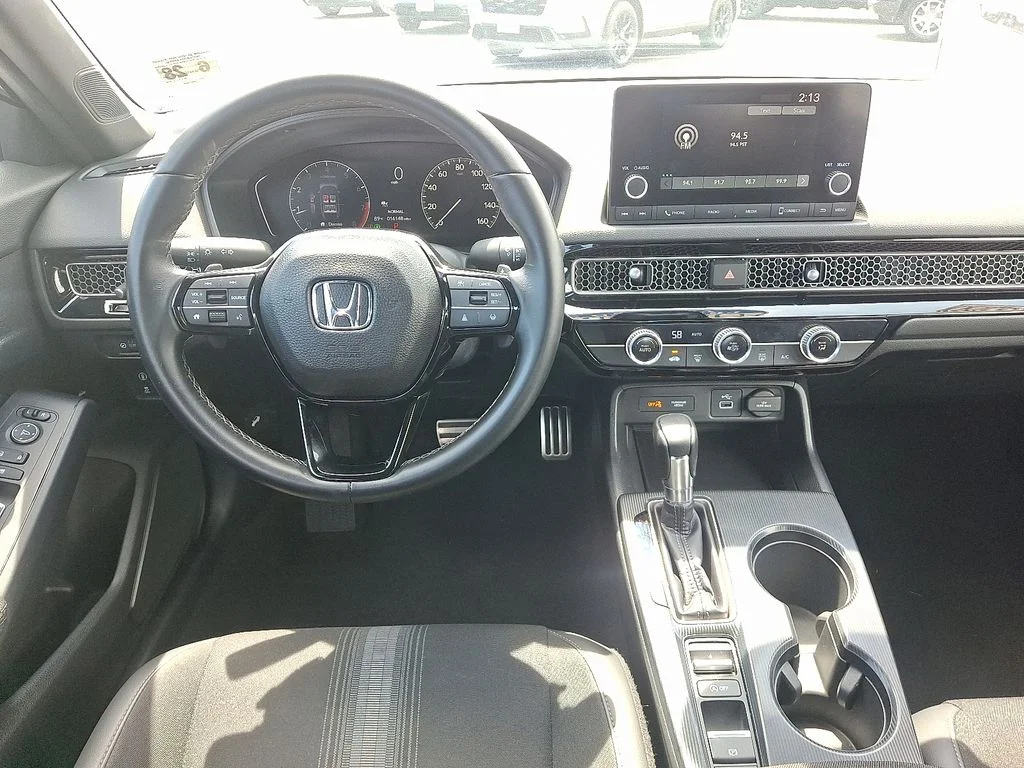 2023 Honda Civic Sport - Photo 11