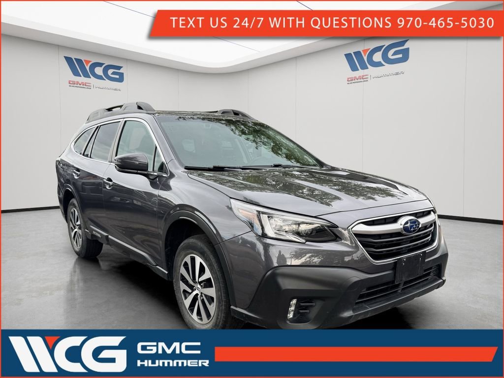 2022 Subaru Outback Premium's photo