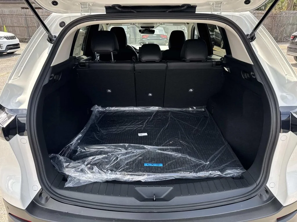 New  White Mazda 2.5 S Select image 7