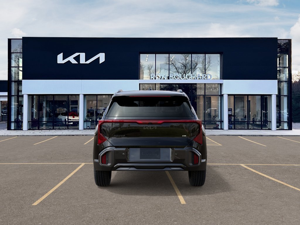 New 2027 Aurora Black Pearl Kia X-Line S image 5