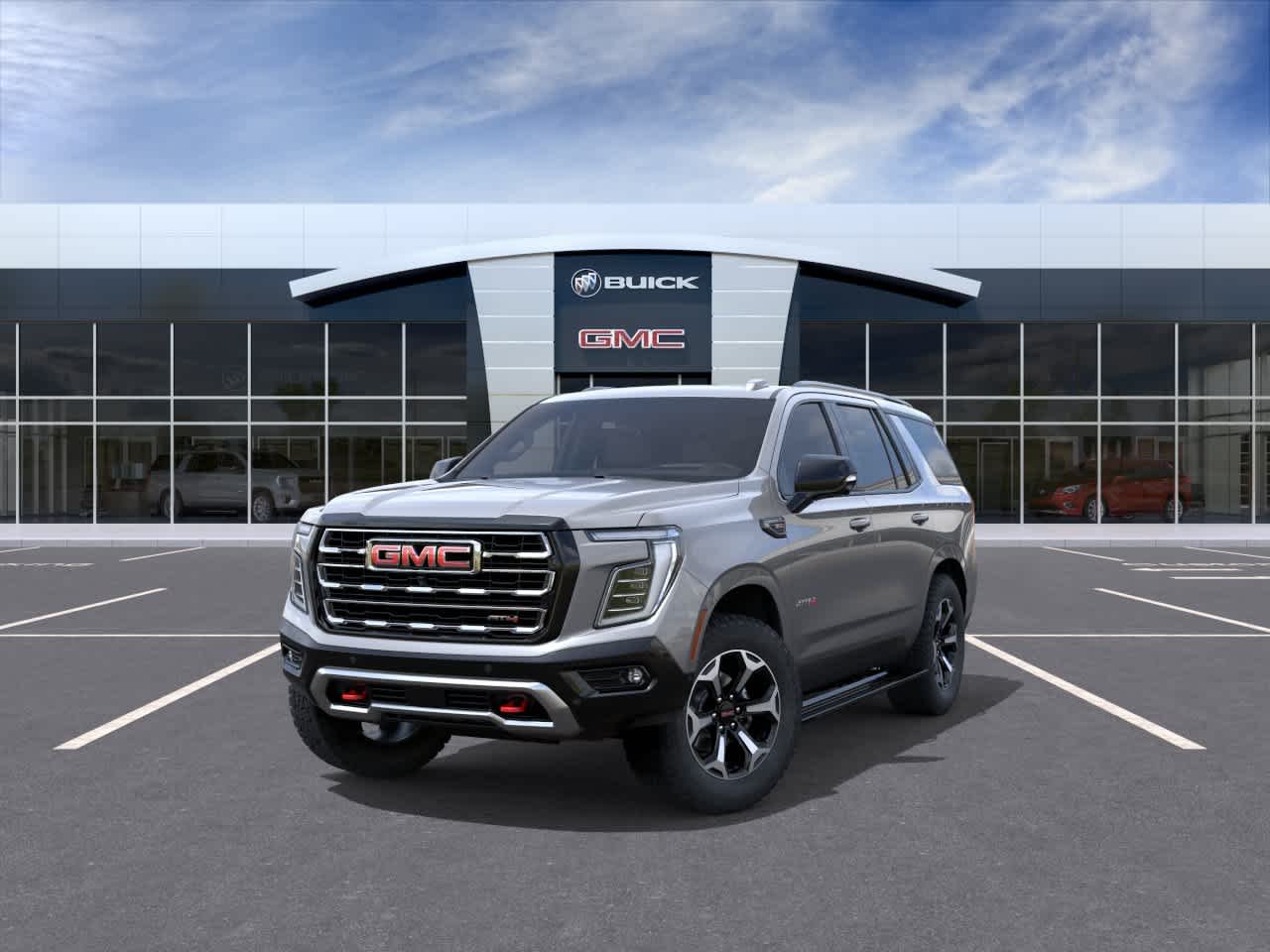 2026 GMC Yukon AT4 - Photo 8