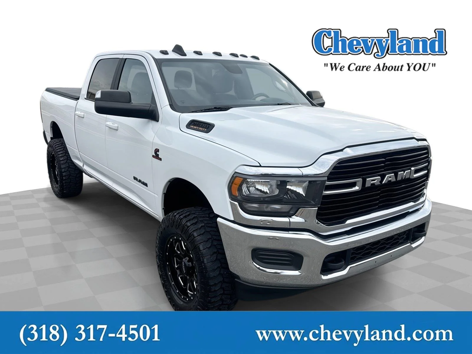 2021 Ram 2500