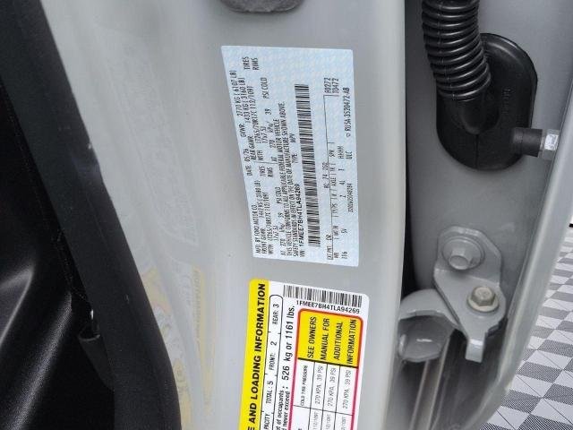 New 2026 Avalanche Gray Ford Big Bend® image 33