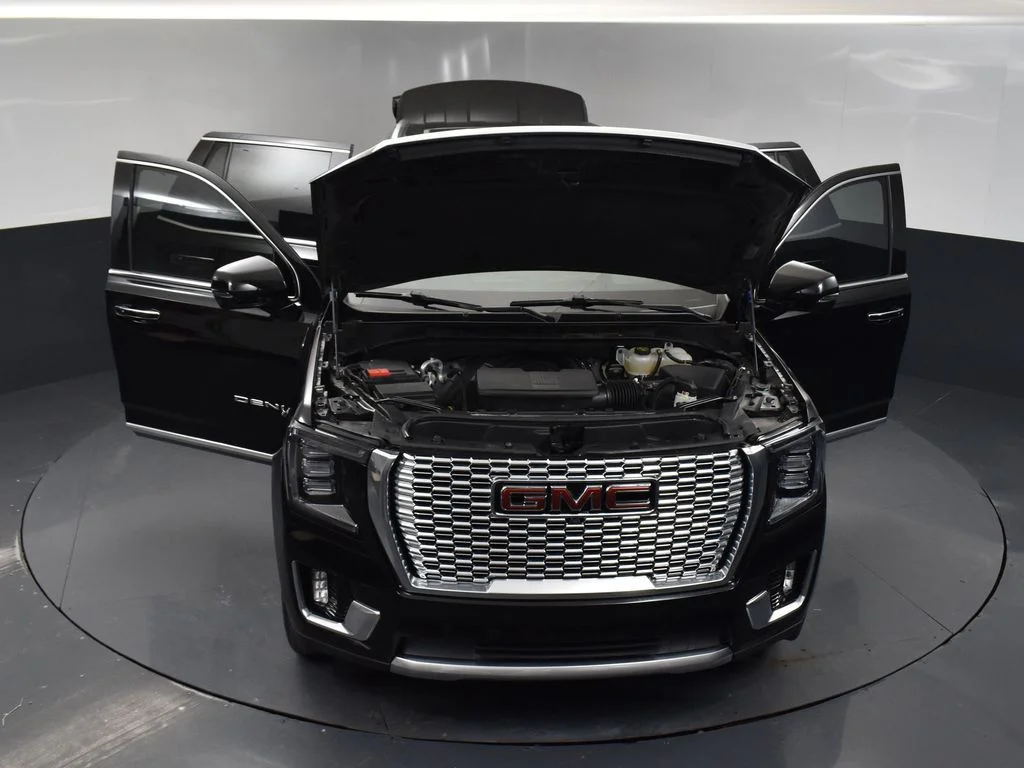 Certified Used 2023 Black GMC Denali image 44