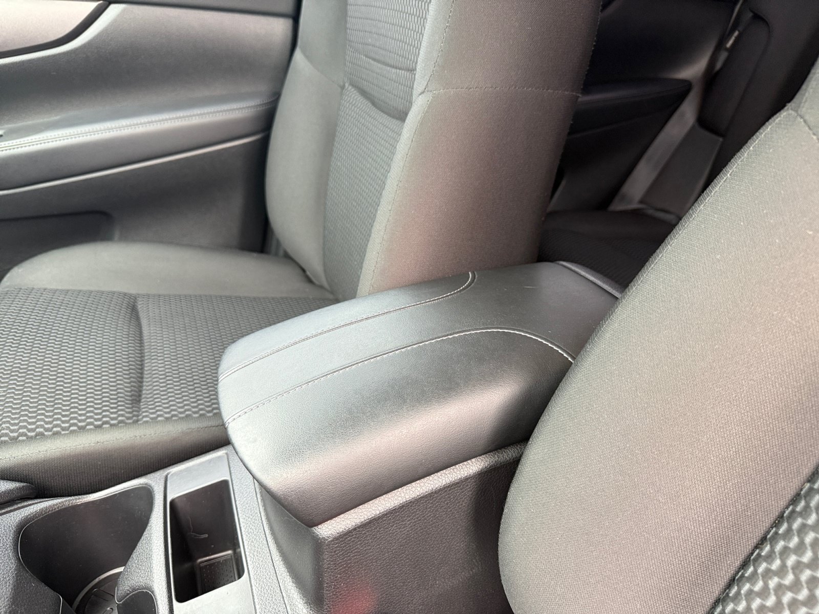 Used 2021 Gun Metallic Nissan S image 14