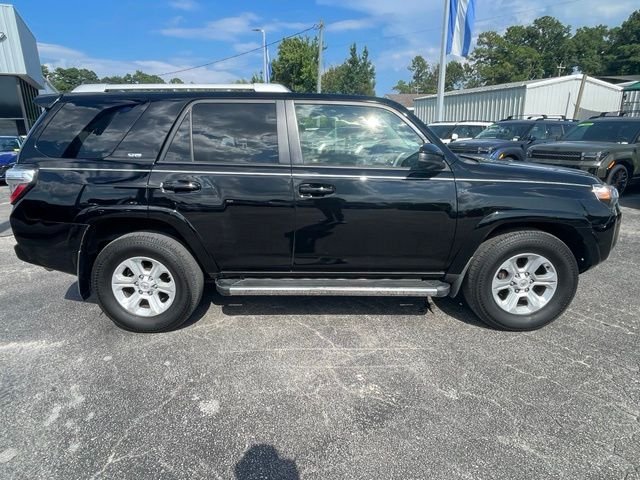 Used 2014 Toyota 4Runner SR5 with VIN JTEZU5JR7E5067237 for sale in New Bern, NC