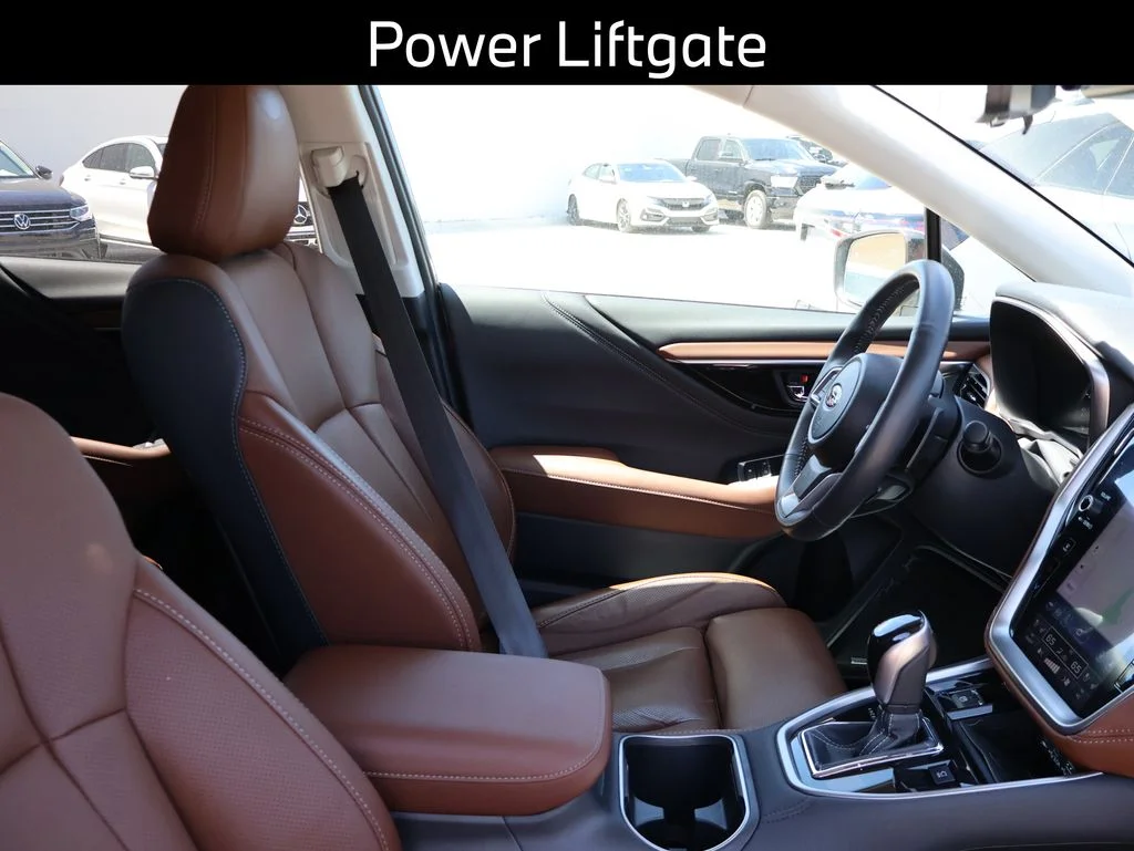 Used 2025 Green Subaru Touring XT image 11