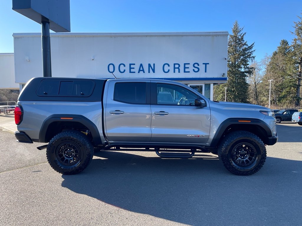 2024 GMC Canyon