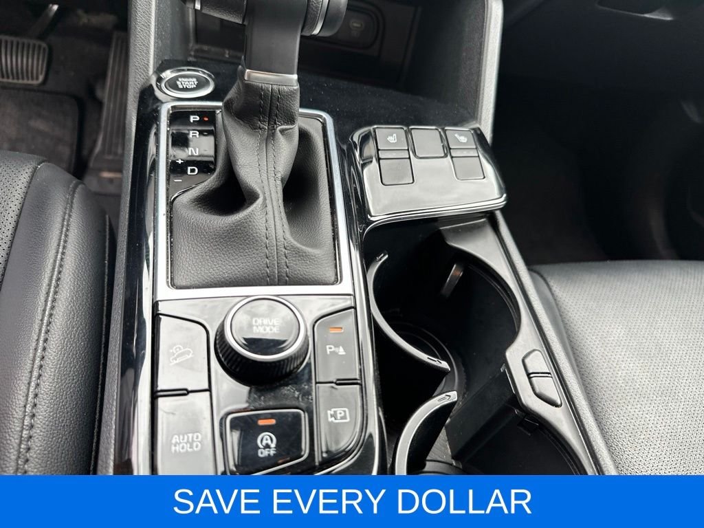 Used 2025 Gray Kia EX image 12