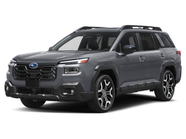 Used 2026 Magnetite Gray Metallic Subaru Touring image 1