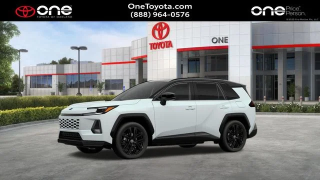 New 2026  Toyota XSE image 4