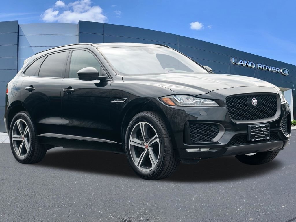 Used 2020 Black Jaguar 300 Sport Limited Edition image 3