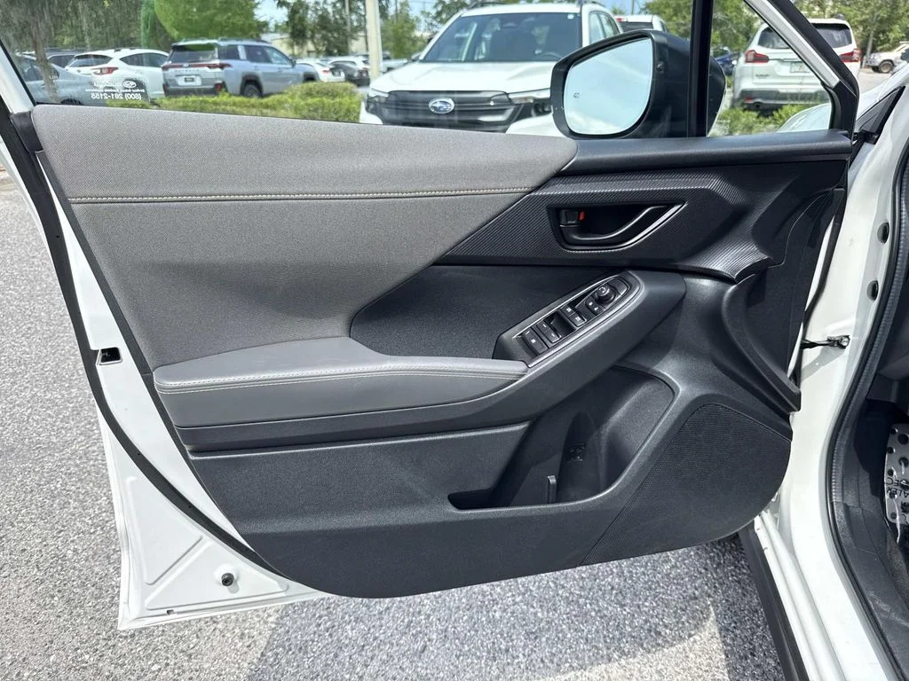 Certified Used 2024 White Subaru Sport image 22