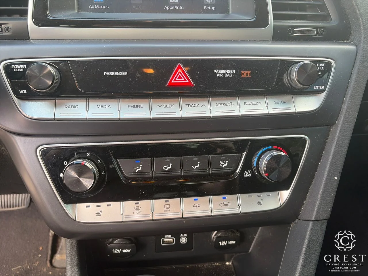 Used 2018 Machine Gray Hyundai SEL image 21