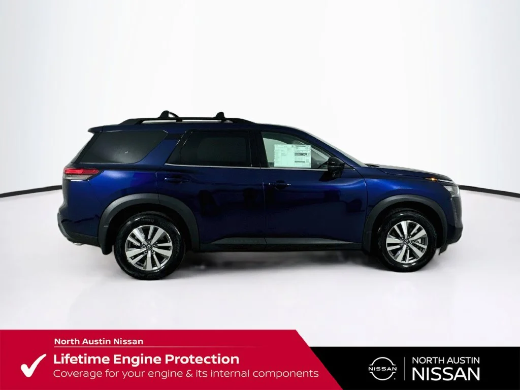 New 2026 Blue Nissan SL image 9