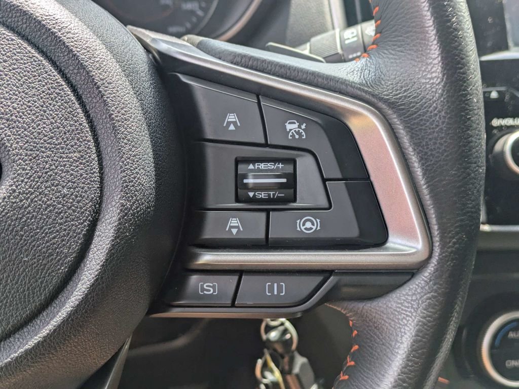 Used 2022 Black Subaru Premium image 25