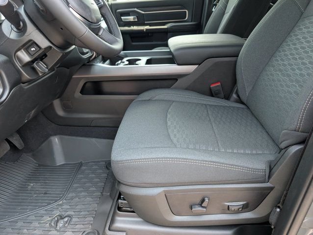 New 2026 Ceramic Gray Clearcoat RAM Big Horn image 14