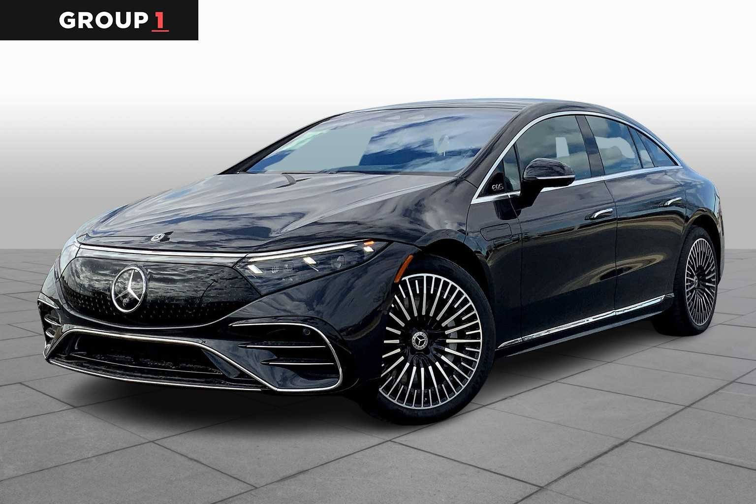 2023 Mercedes-Benz EQS EQS 580's photo