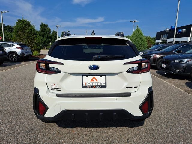 Used 2026 White Subaru Limited image 6