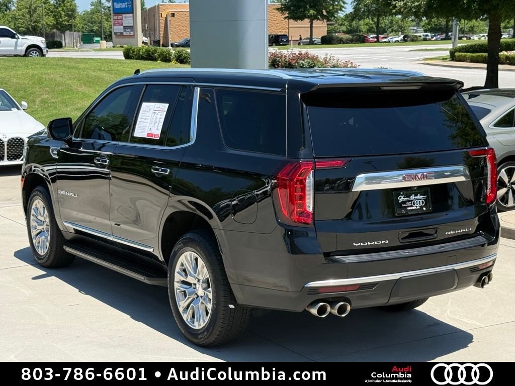 Used 2023 Black GMC Denali image 12