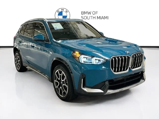 2025 BMW X1