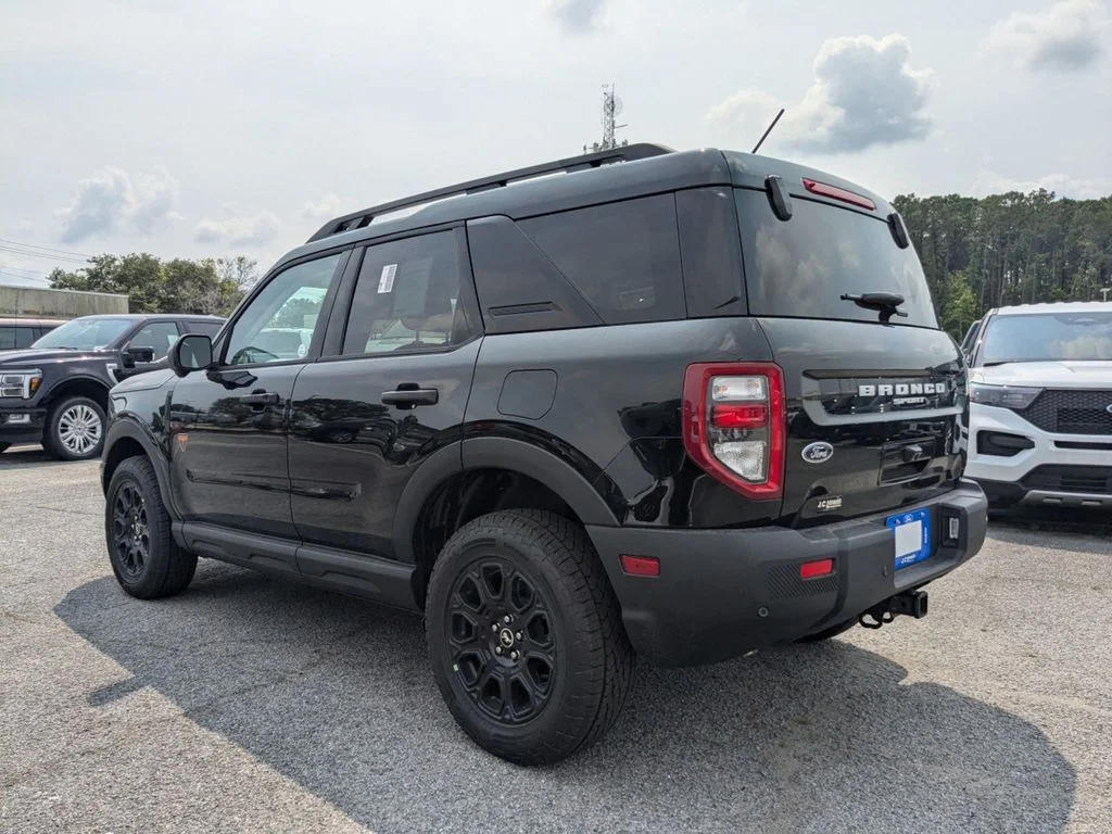 2025 Ford Bronco Sport Badlands - Photo 6