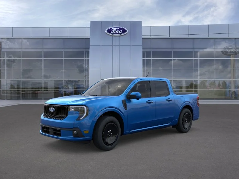 New 2026 Velocity Blue Ford Lobo™ image 45