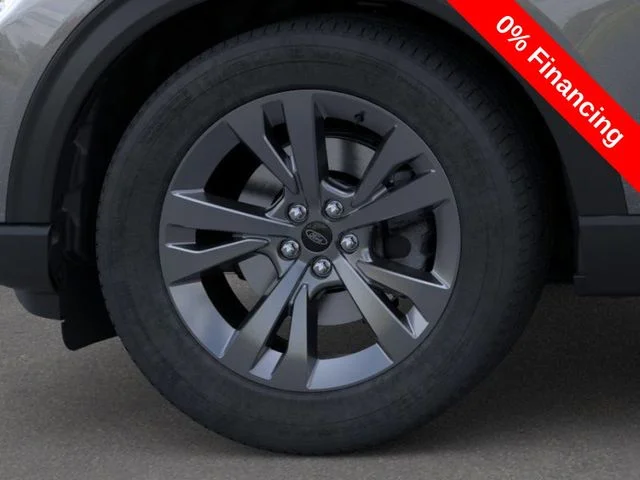 New 2026 Carbonized Gray Metallic Ford Active image 19