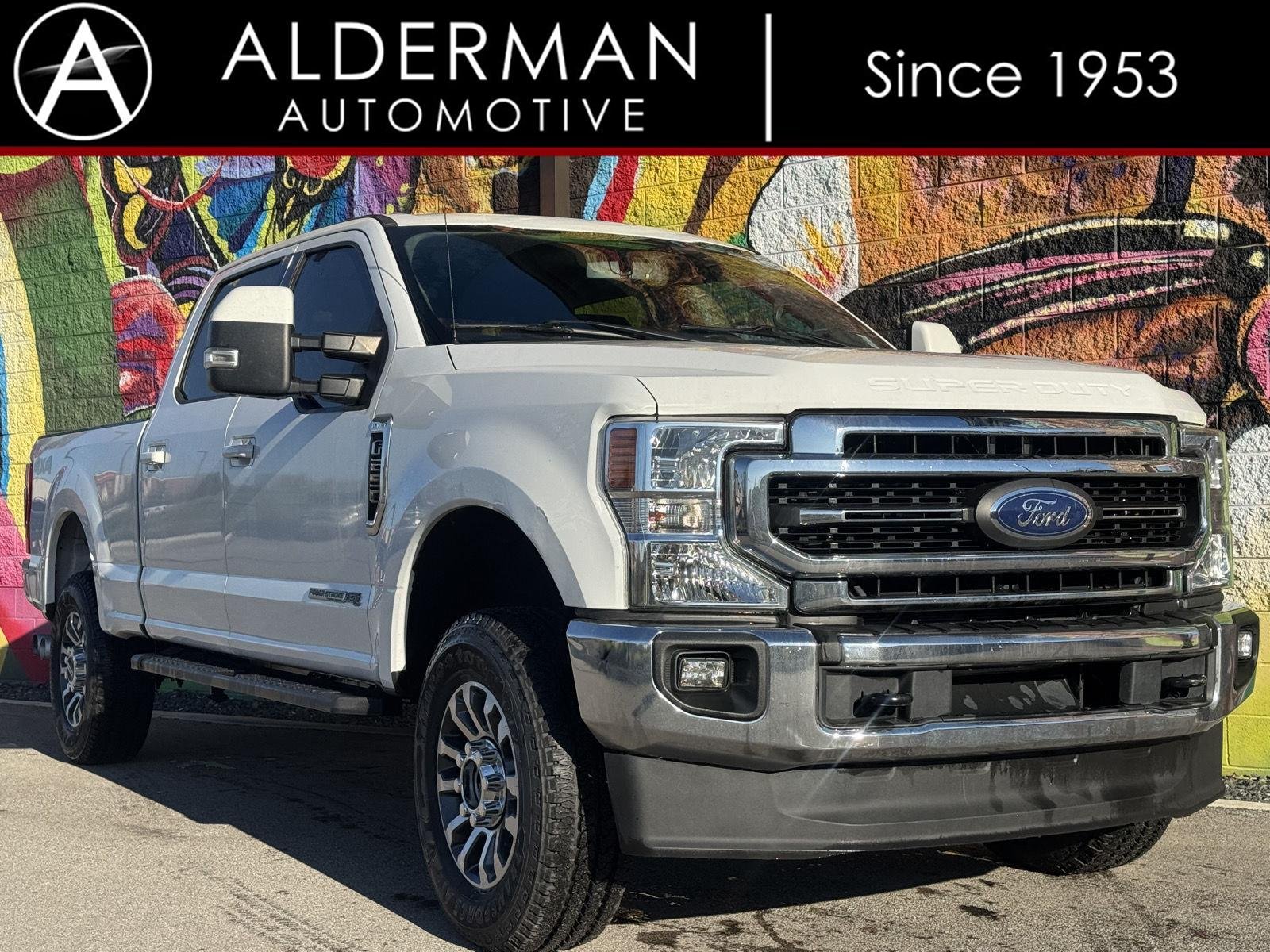 2020 Ford F-250 Super Duty Lariat
