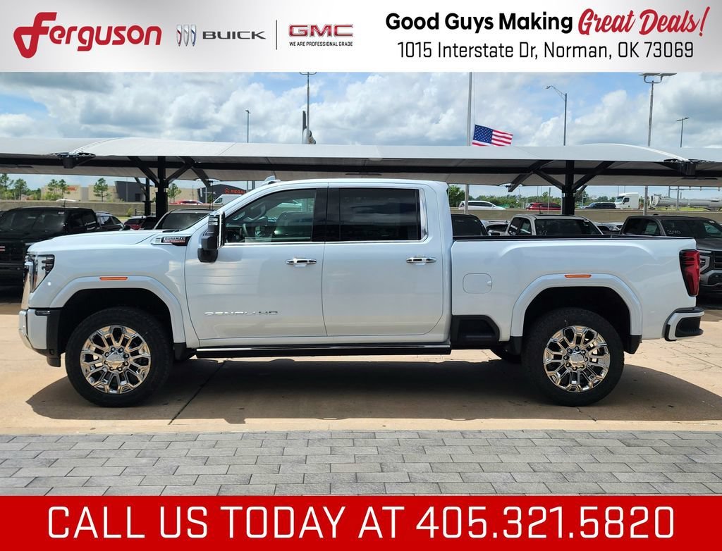 2026 GMC Sierra 2500HD Denali - Photo 6