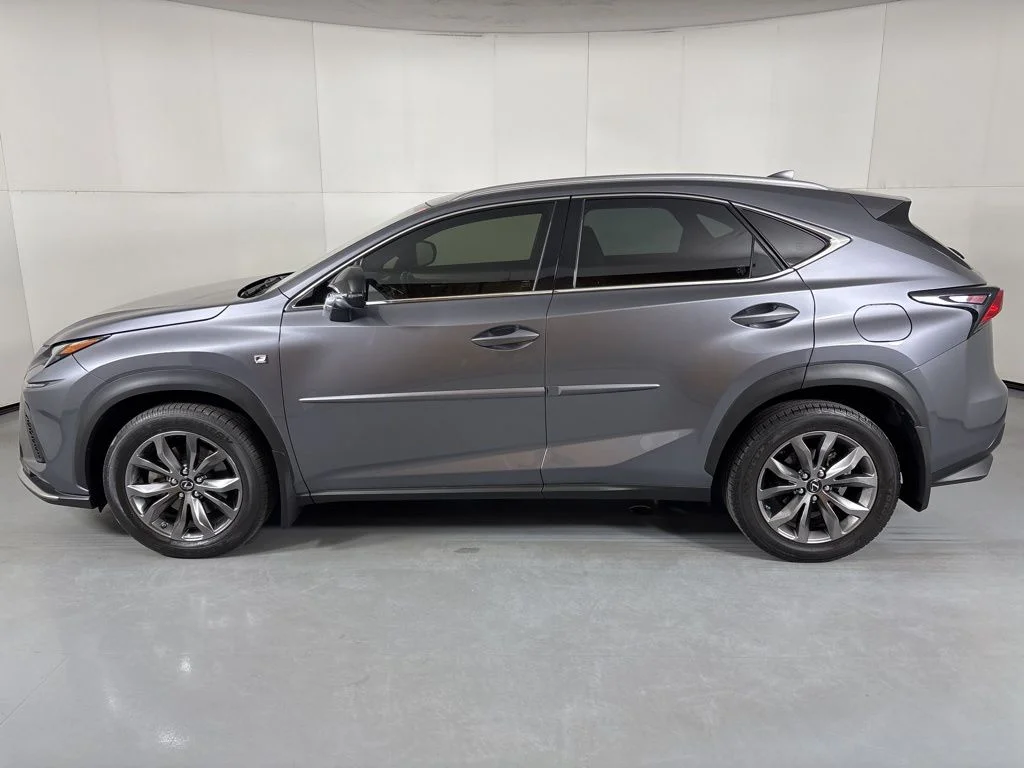 Used 2020 Gray Lexus 300 F Sport image 5