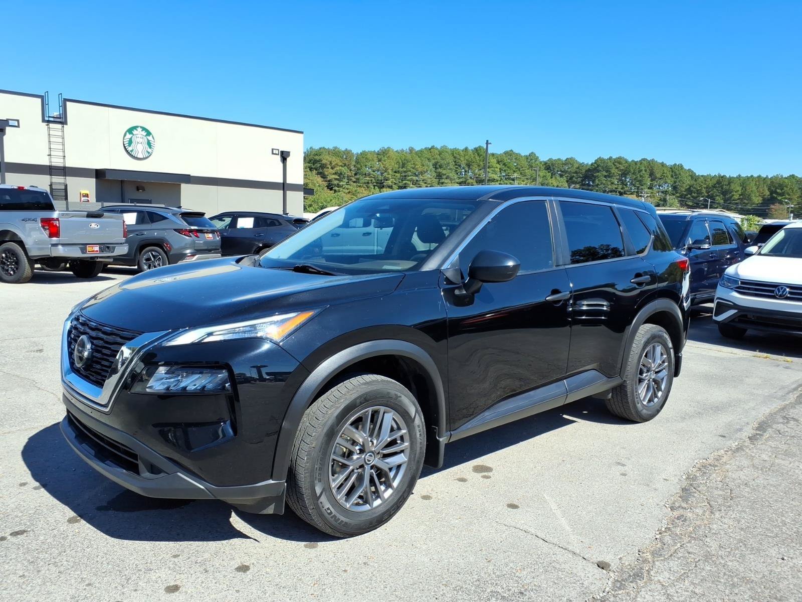 2021 Nissan Rogue