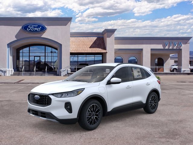 New 2026 Ford Escape Plug-in Hybrid