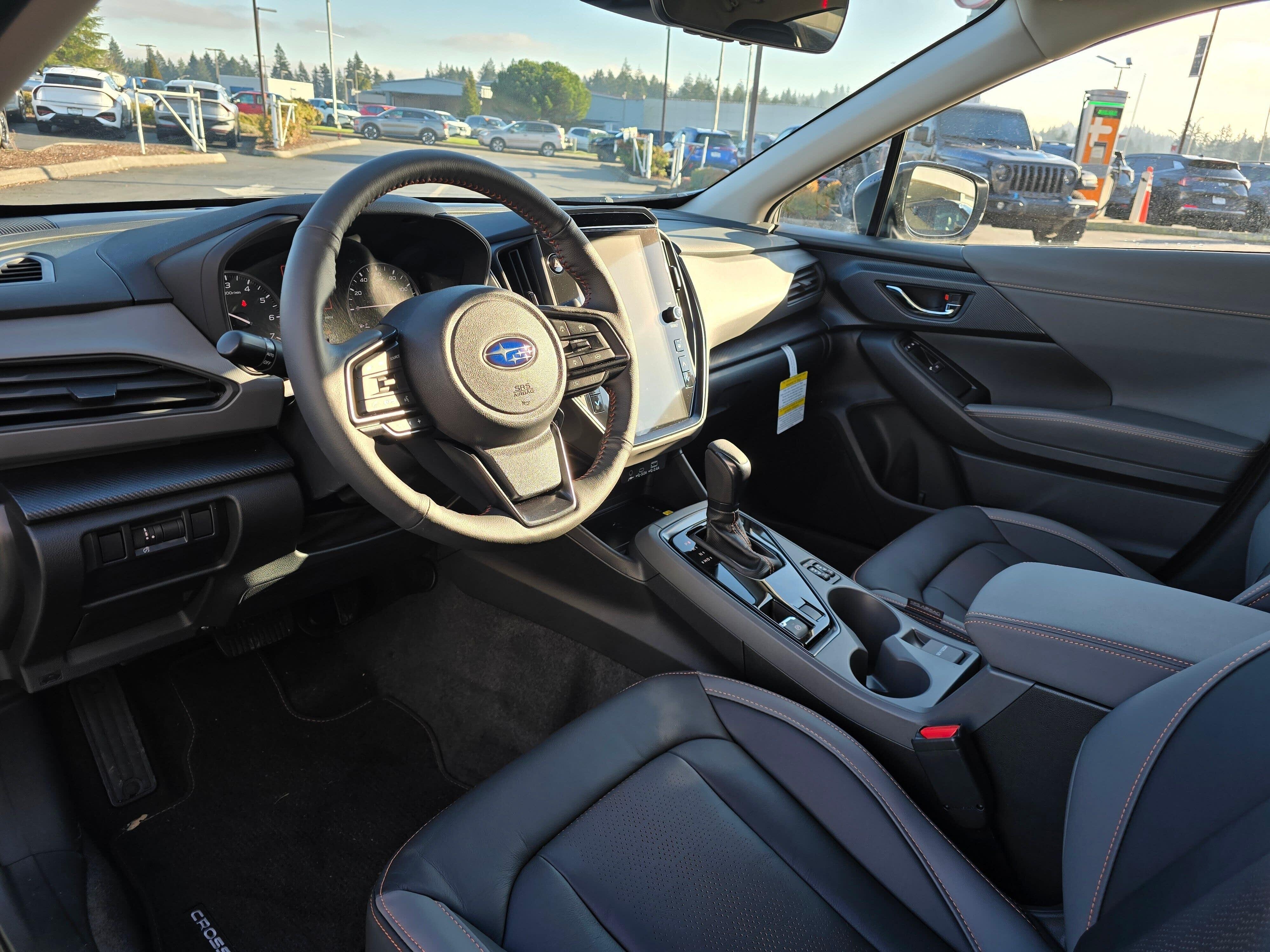 2026 Subaru Crosstrek Limited - Photo 11
