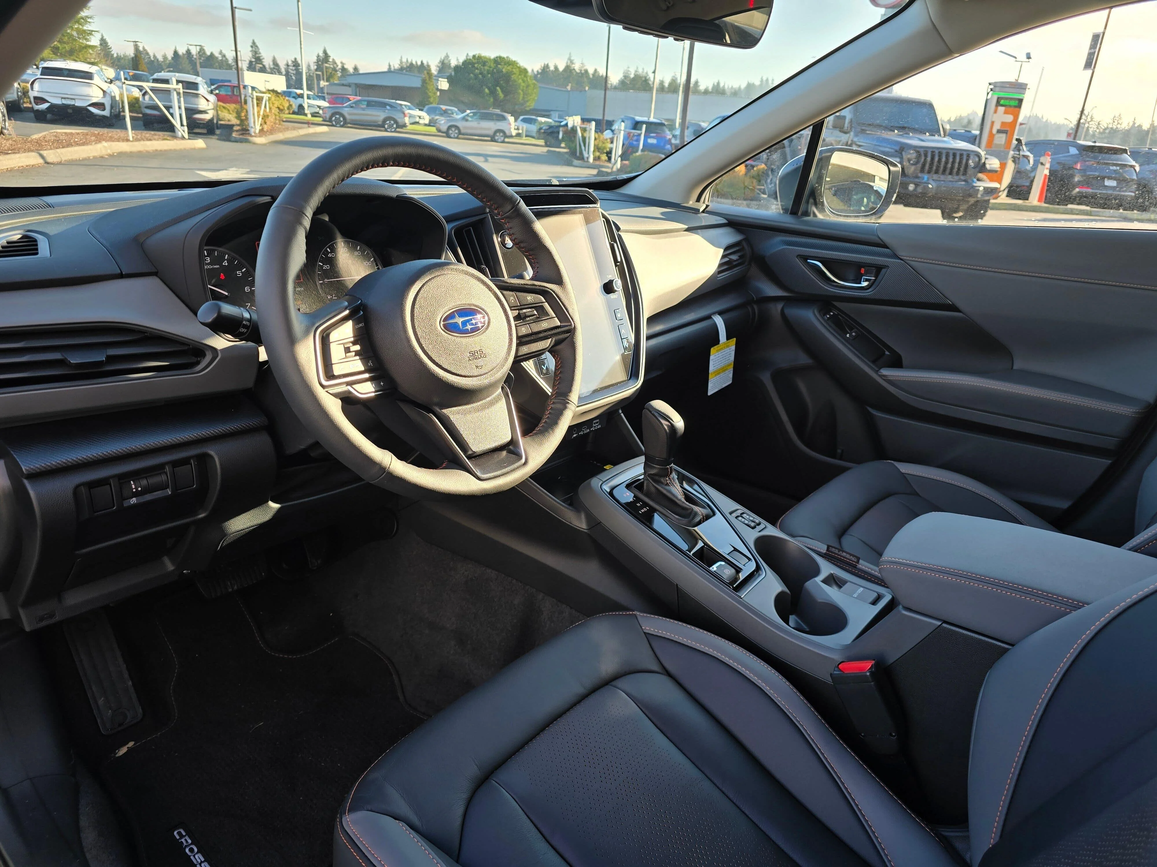 2026 Subaru Crosstrek Limited - Photo 11