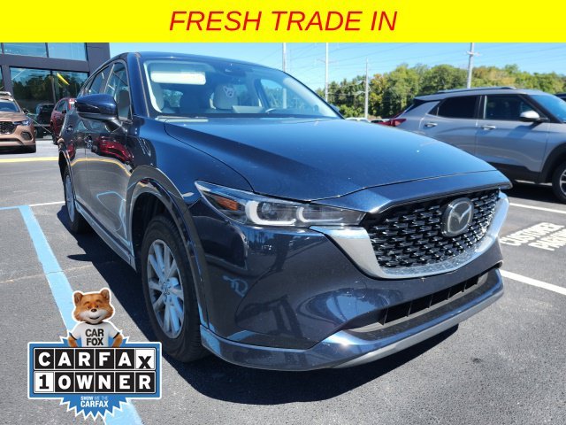 Used 2024 Blue Mazda 2.5 S Preferred Package image 3