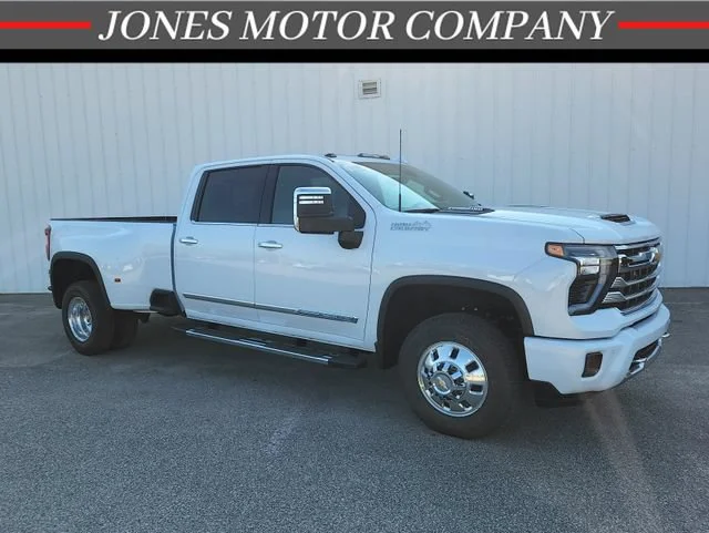 2026 Chevrolet Silverado 3500HD High Country