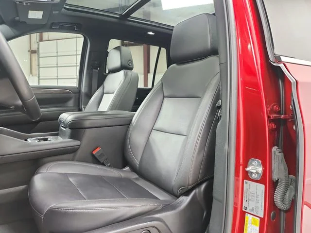 Used 2024 Red Chevrolet LT image 10
