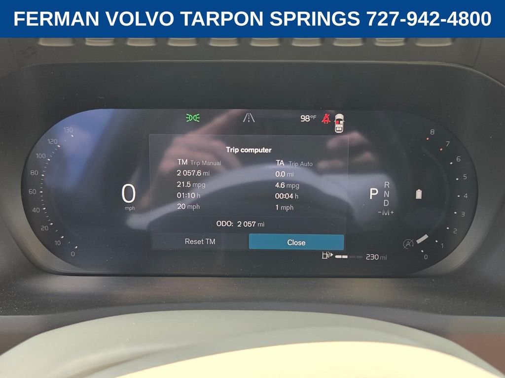 New 2026 Crystal White Volvo Ultra image 35