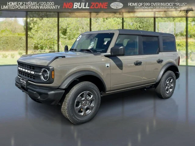 New 2026 Marsh Gray Ford Big Bend® image 23
