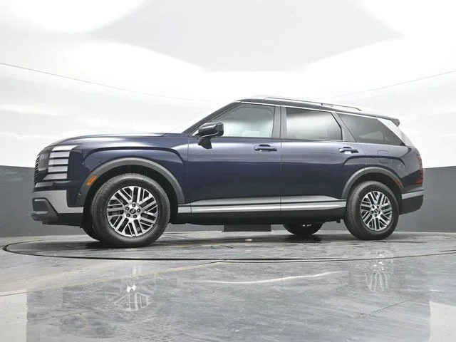 New 2026 Blue Hyundai SEL Premium image 21