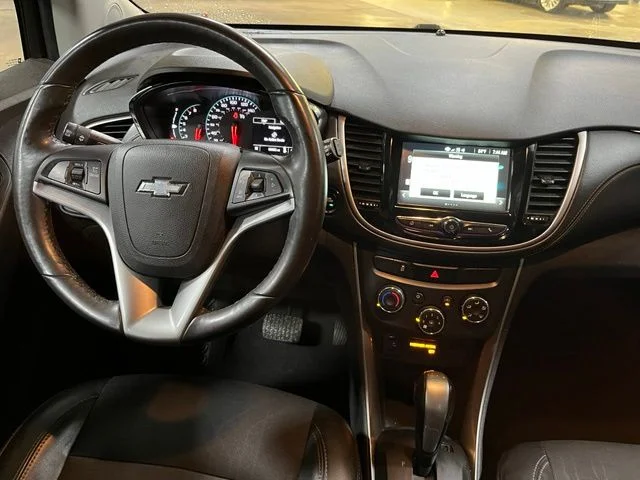 Used 2017 Black Chevrolet LT image 24