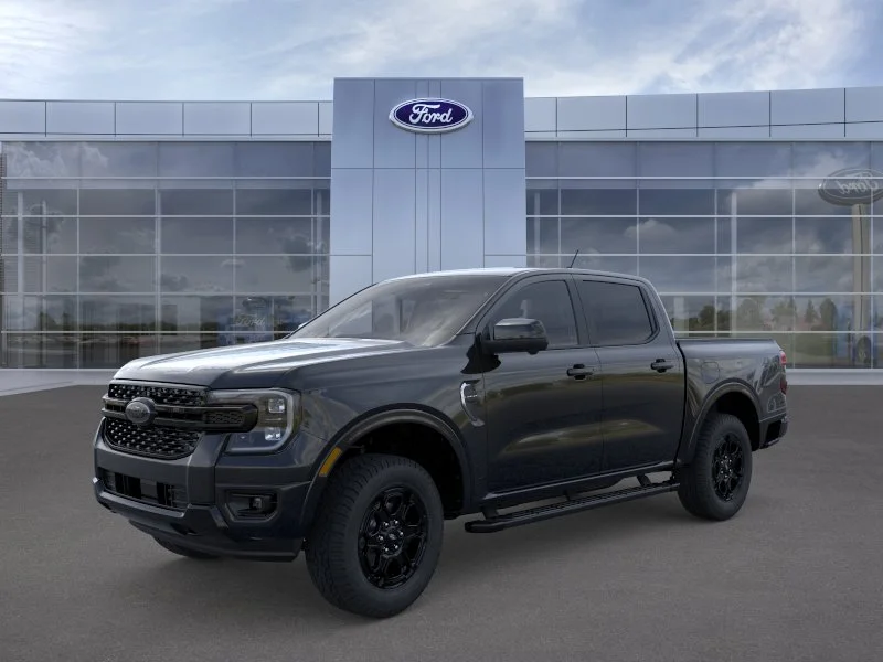 2026 Ford Ranger Lariat 4x4 SuperCrew 5' Box's photo
