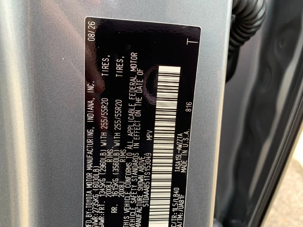 Used 2026  Toyota Platinum image 41