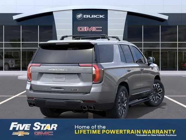 New 2026 Sterling Metallic GMC Denali Ultimate image 4