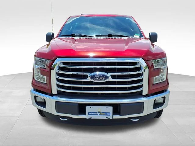 Used 2016 Red Ford XLT image 15