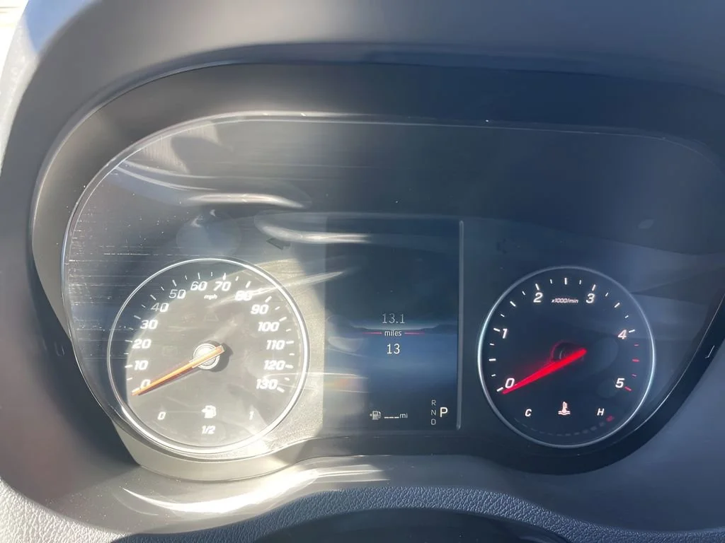 Used 2025 White Mercedes-Benz  image 18
