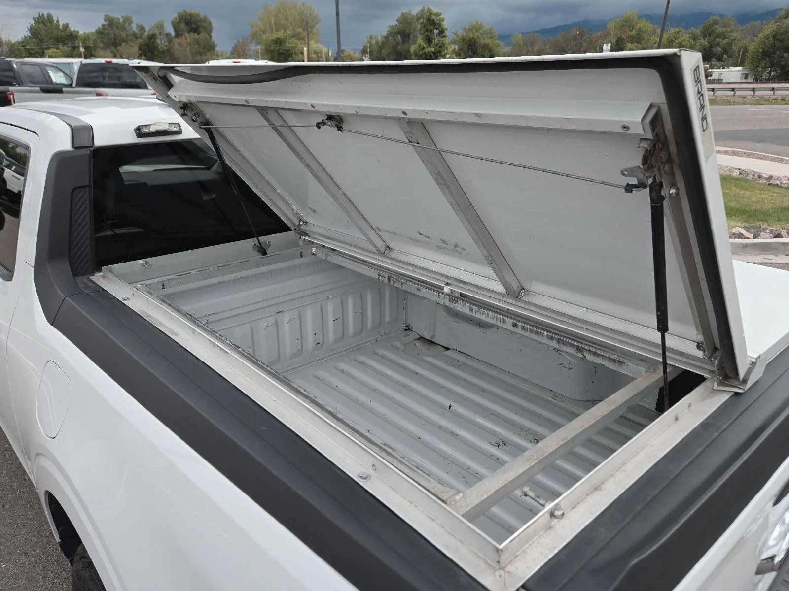 Used 2022 Oxford White Ford XL image 48