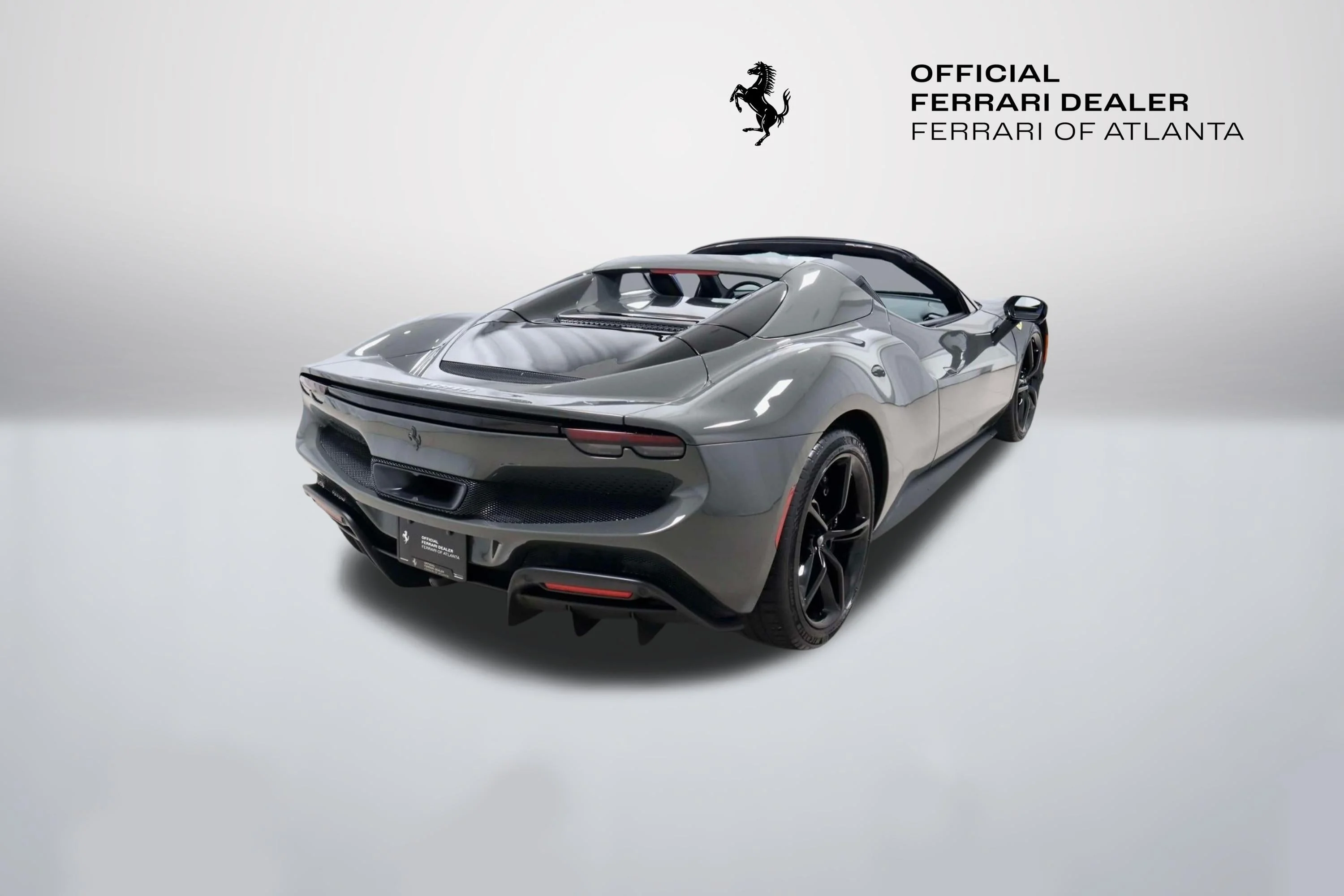 Certified Used 2024 Grigio Scuro Ferrari  image 5